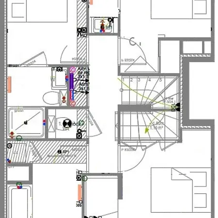 Exceptionnel Duplex Avec Vue Panoramique, Terrasse Et Garage Aux Gets - Fr-1-598-36 Apartment Les Gets